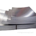 Carbon Steel Non-Slip Diamond Plate